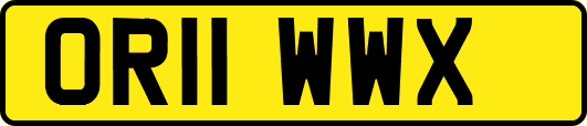 OR11WWX