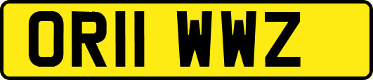 OR11WWZ