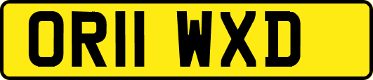 OR11WXD