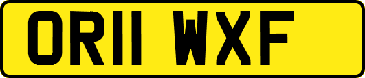 OR11WXF