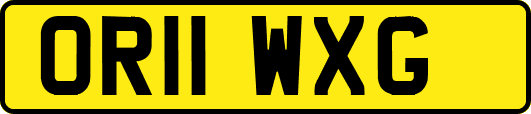 OR11WXG