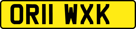 OR11WXK