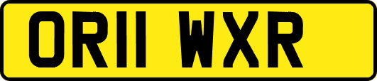 OR11WXR