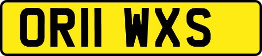 OR11WXS