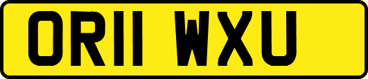 OR11WXU