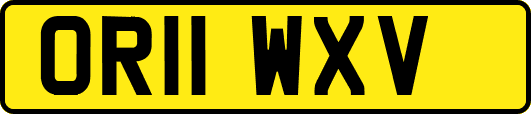OR11WXV