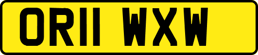 OR11WXW