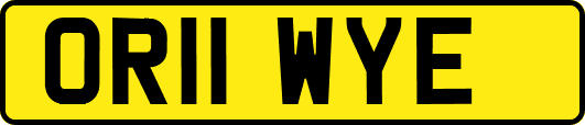 OR11WYE