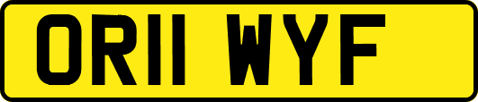 OR11WYF