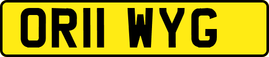 OR11WYG