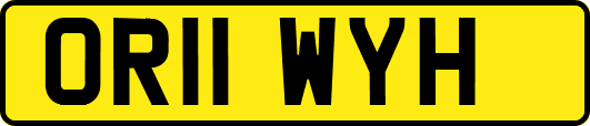 OR11WYH