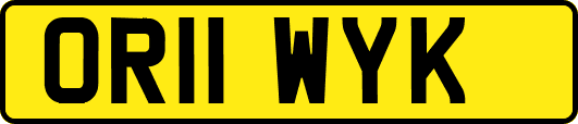 OR11WYK