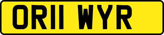 OR11WYR
