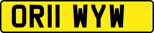 OR11WYW