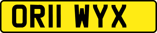 OR11WYX
