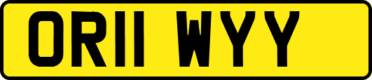 OR11WYY