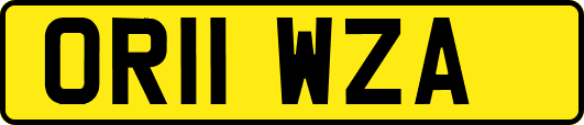 OR11WZA