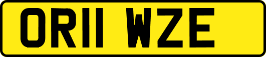 OR11WZE