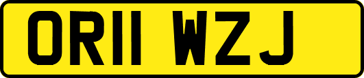 OR11WZJ