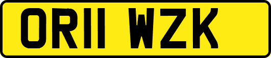 OR11WZK