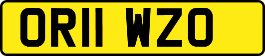 OR11WZO