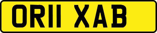 OR11XAB