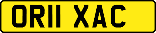 OR11XAC