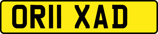 OR11XAD