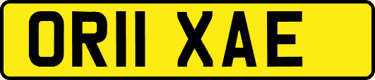 OR11XAE