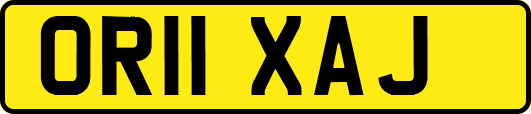 OR11XAJ
