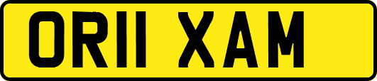 OR11XAM