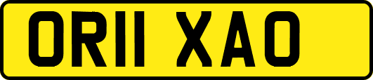 OR11XAO