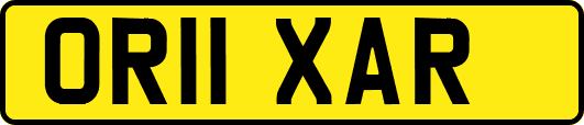 OR11XAR