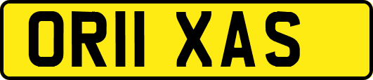 OR11XAS
