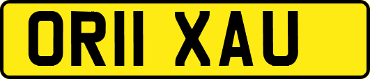 OR11XAU