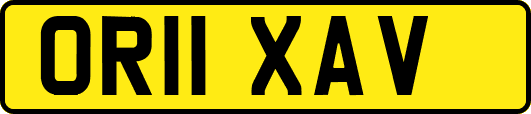 OR11XAV