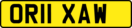OR11XAW