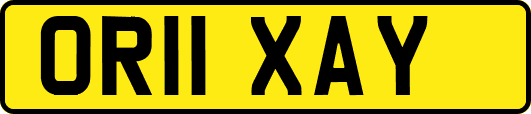 OR11XAY