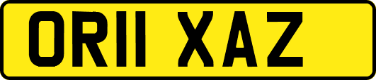 OR11XAZ