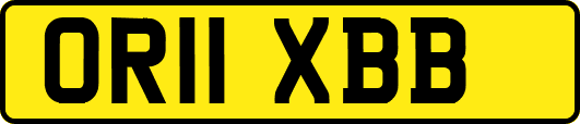 OR11XBB