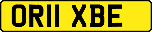 OR11XBE