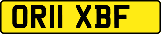 OR11XBF