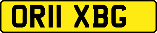 OR11XBG