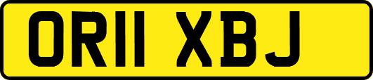 OR11XBJ