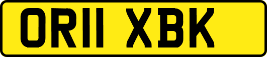 OR11XBK