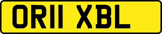OR11XBL