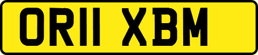 OR11XBM