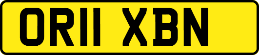 OR11XBN