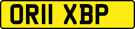 OR11XBP