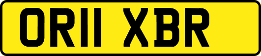 OR11XBR